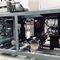 Yüksek Hızlı Ticari Vakumlu Dondurma Kurutma Makinesi PLC Dokunmatik ekran Kontrollü