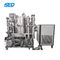 Sebze Meyve Sütü Kurutma için Endüstriyel 316L DN200 Dondurularak Kurutma Makinesi