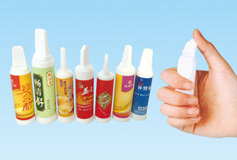 Plastik Şişe Sızdırmazlık 20ml Sıvı Dolum Makinesi EasyFolding