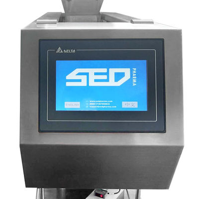 Dayanıklı yarı otomatik elektronik kapsül sayıcısı