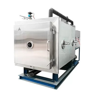Toplam Ağırlık 3500kg ile Metrekare Vakum Liyofilizasyon Dondurarak Kurutma Ekipmanları