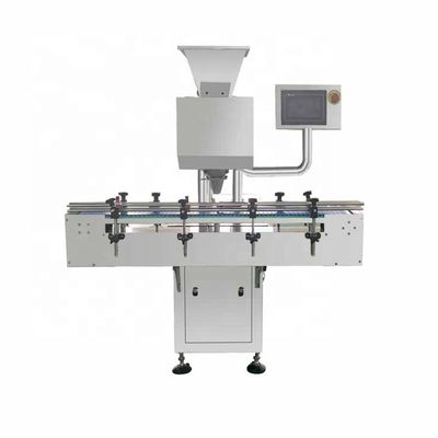 SED-8S 0.5Mpa 20L Kapsül Sayma Makinesi 50000pcs / H Tablet Sayma Makinesi