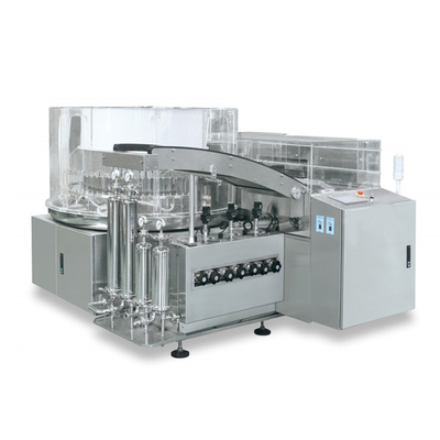 Otomatik İlaç Ekipmanları Ultrasonik Yıkama Makinesi 13 Kw 380V 50Hz