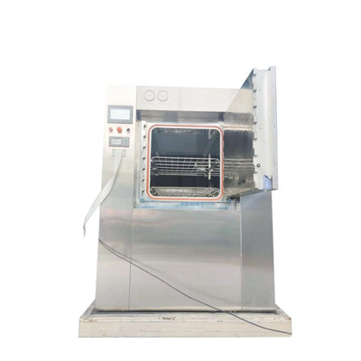 1.5kw İlaç Makineleri Titreşimli Vakum Otoklavı 1150 * 600 * 600 Mm