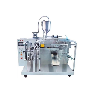 Otomatik Domates Sosu Paketleme Makinesi 25-45 Torba/Min