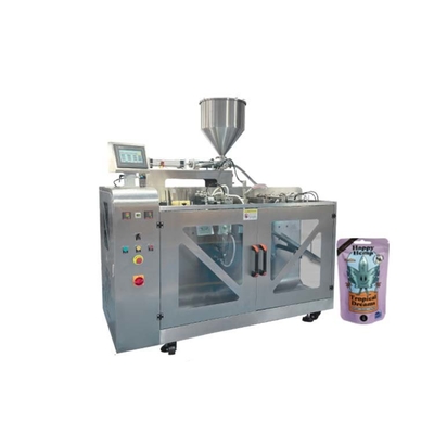 Otomatik Bal Sachet Paketleme Makinesi 3KW 50 Torba/Dakika