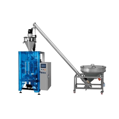 Atıştırmalık ve toz için çanta ambalajlama makinesi 220V