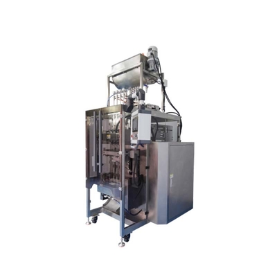 4 Sıra Sırt Sızdırmazlık Paketleme Makinesi 1800x1450x2700mm 5KW