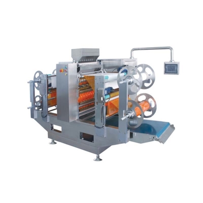 Geri mühürleme ambalaj makinesi 18000mm 5.5KW Otomatik ambalajlama