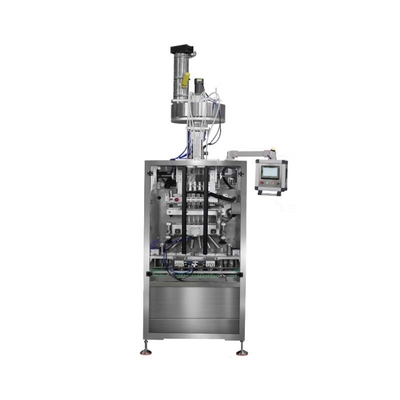 Geri mühürleme ambalaj makinesi 1385x918x2005mm 3.5KW