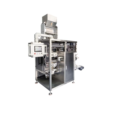 Arka mühürleme ambalaj makinesi 1340x1930x3000mm 7KW
