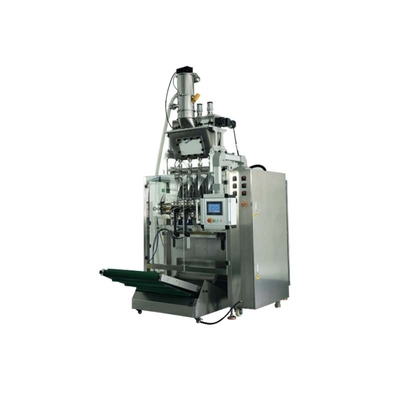 Arka mühürleme ambalaj makinesi 1602x1660x3200mm 5.5KW
