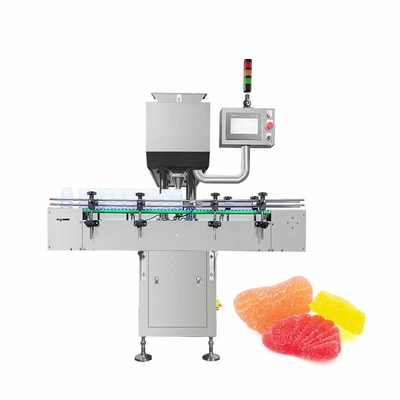 SED-8S kapsül sayma makinesi 50000pcs/h 0.5Mpa