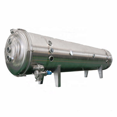 SED-30DG Meyve ve Sebzelere Dayanıklı Yatay Vakumlu Dondurarak Kurutma Ekipmanları