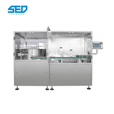 0.6MPA Otomatik Yüksek Hızlı Şişe Çözücü