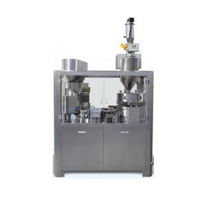 Pharmaceutical Hard Pullulan Capsules Filling Machine